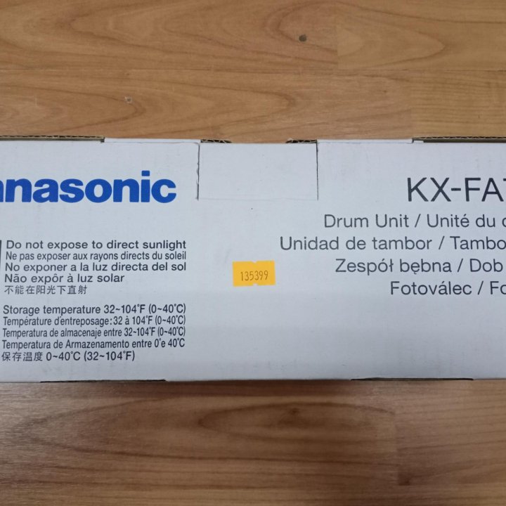 Фотобарабан Panasonic KX-FA78A