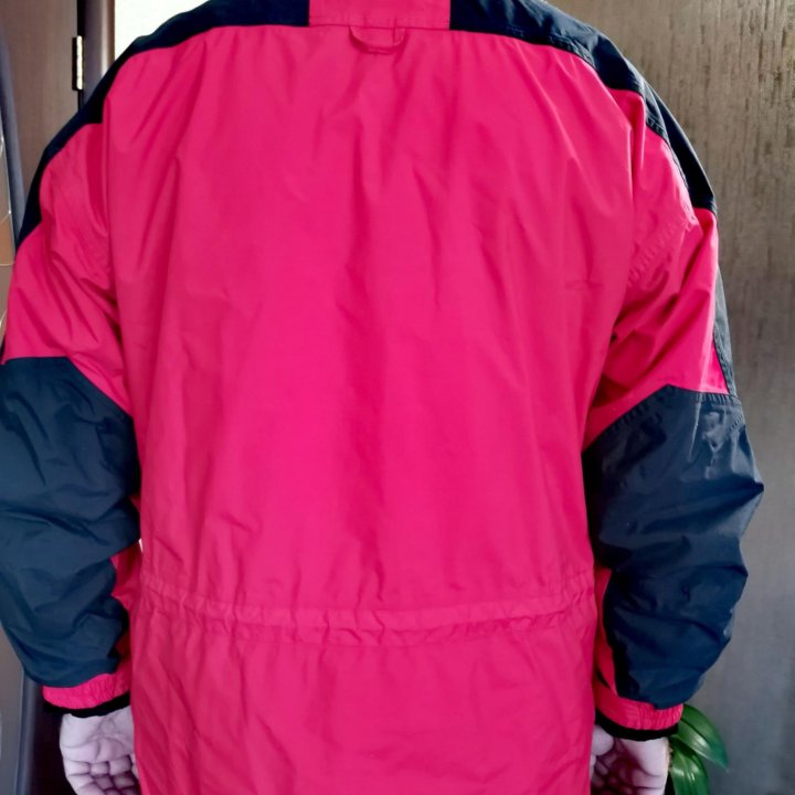 Куртка мужская с подкладом из флиса