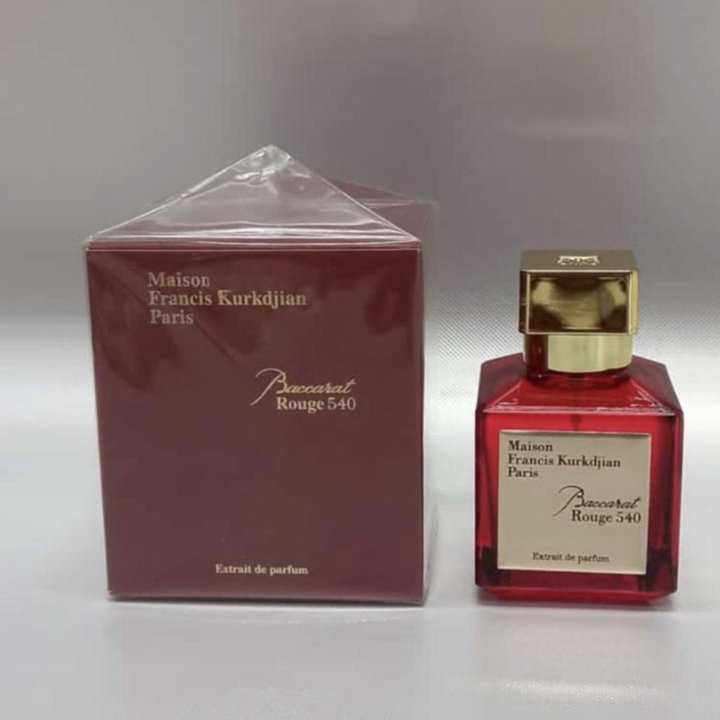 Baccarat Rouge 540 Extreit