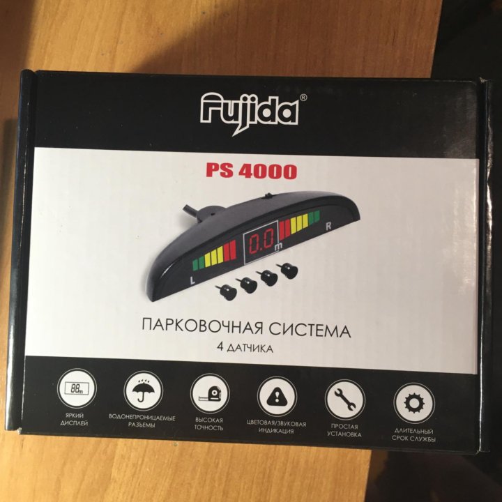 Парковочная система Fujida PS 4000