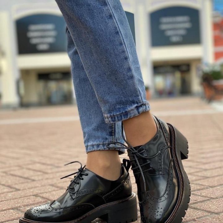 Ботинки Louis Vuitton ⚜️