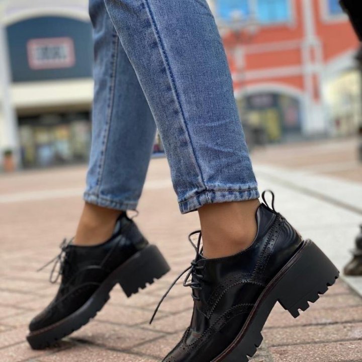 Ботинки Louis Vuitton ⚜️