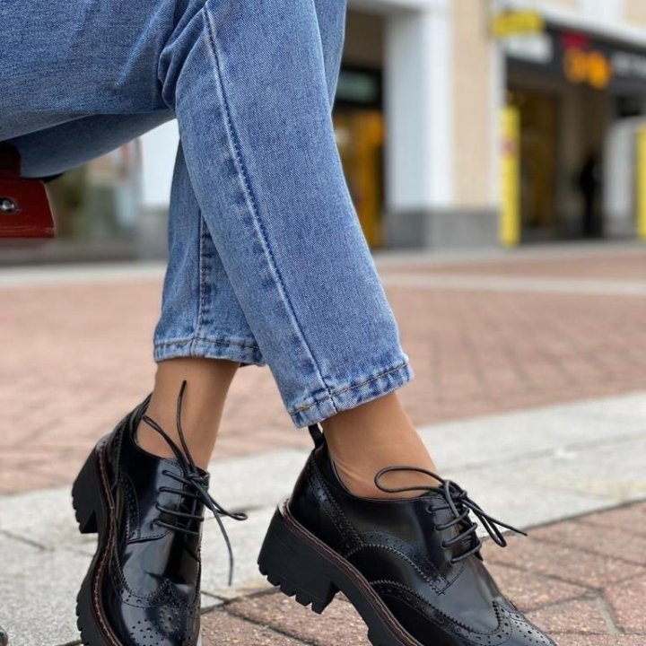 Ботинки Louis Vuitton ⚜️