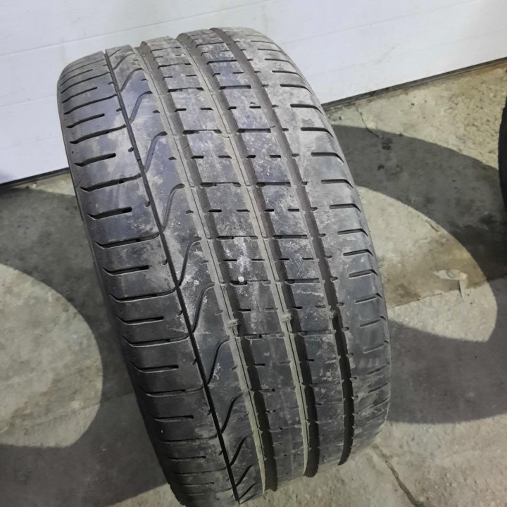 295/35R21 Pirelli P Zero, 1шт (№2112)