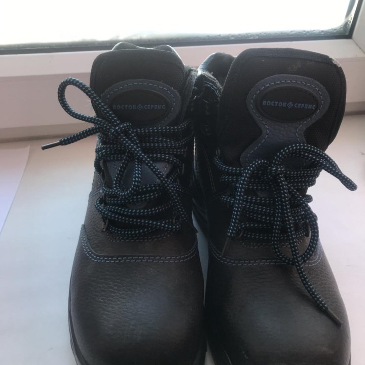 Ботинки зима