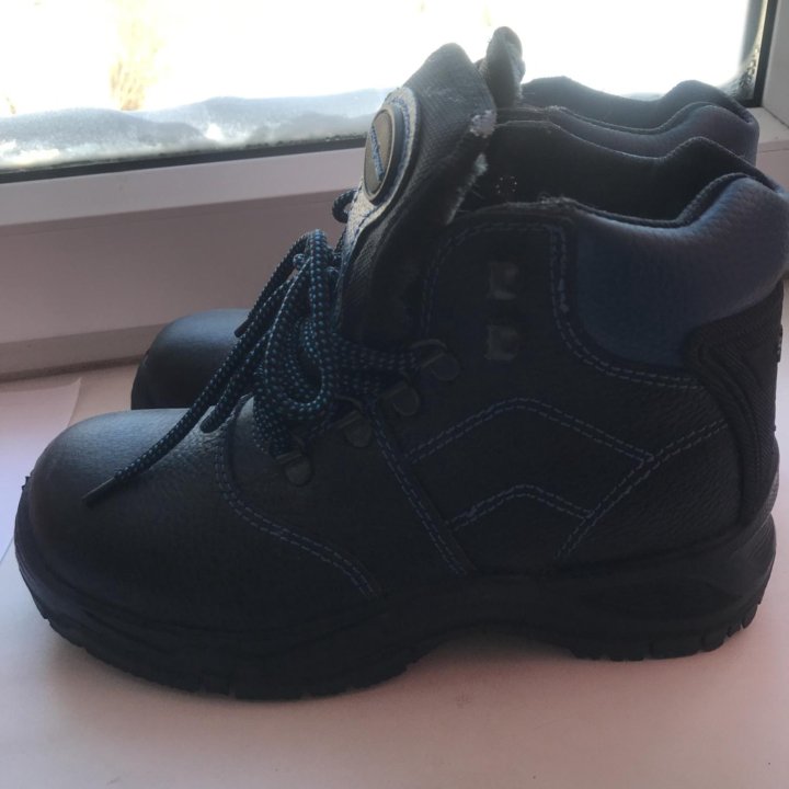 Ботинки зима