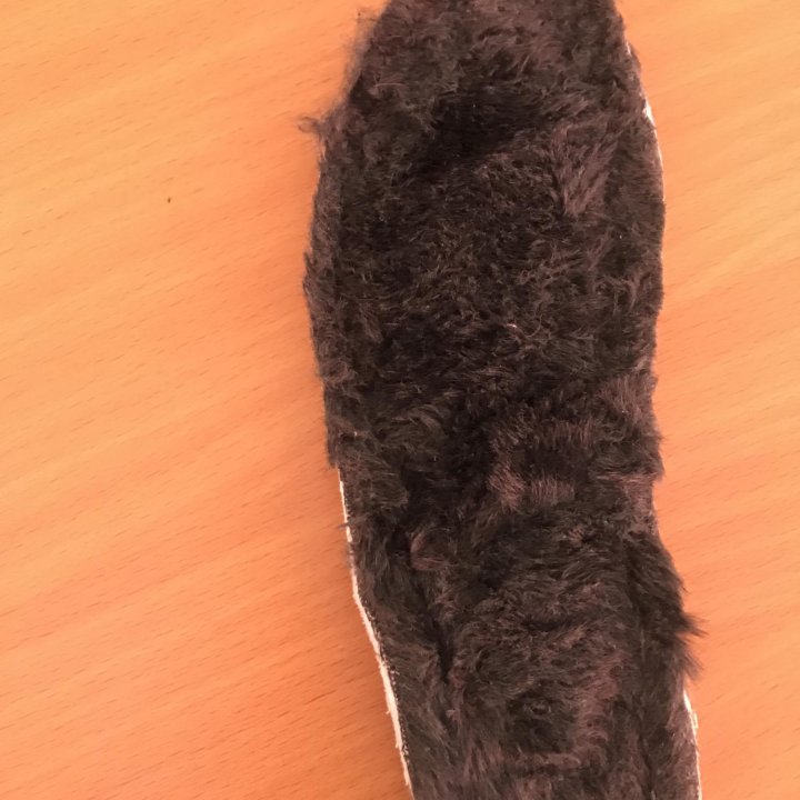 Ботинки зима