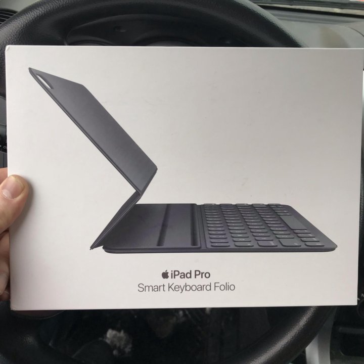 IPad Pro 2018 Smart Keyboard Folio