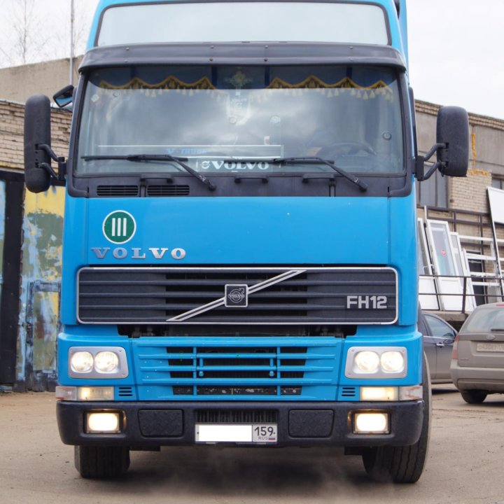 Корпус и фара Volvo FH FM Вольво фш 1 серии ваз 06