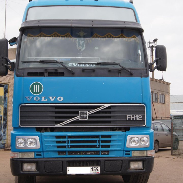 Корпус и фара Volvo FH FM Вольво фш 1 серии ваз 06