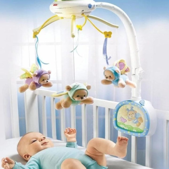 Мобиль Fisher Price