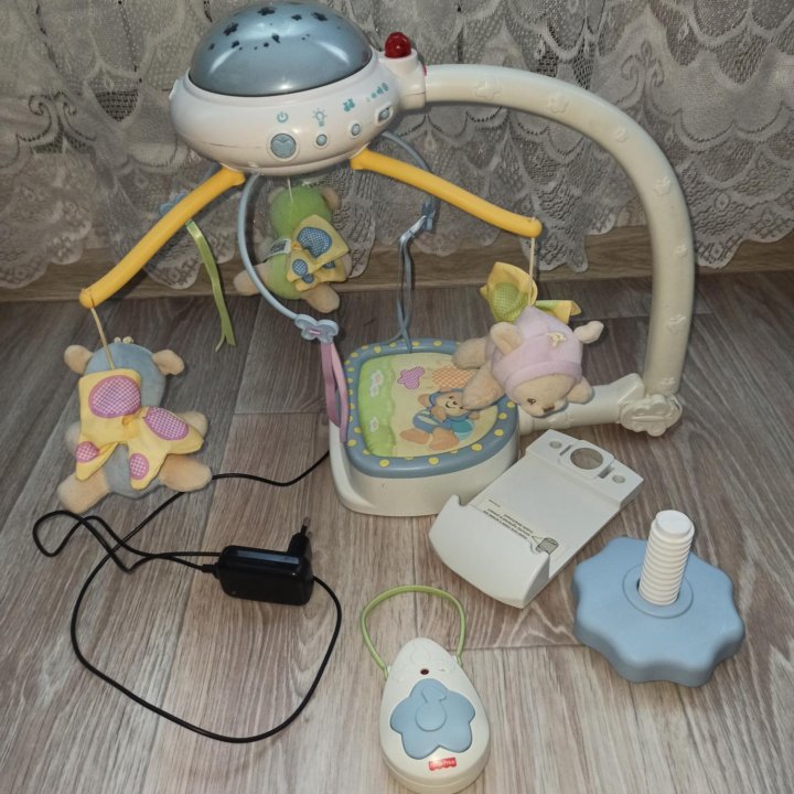 Мобиль Fisher Price