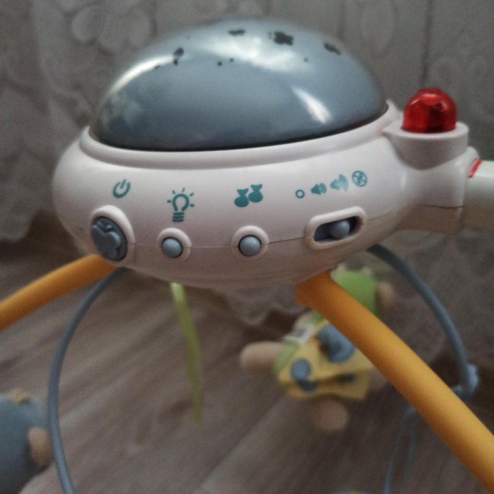 Мобиль Fisher Price