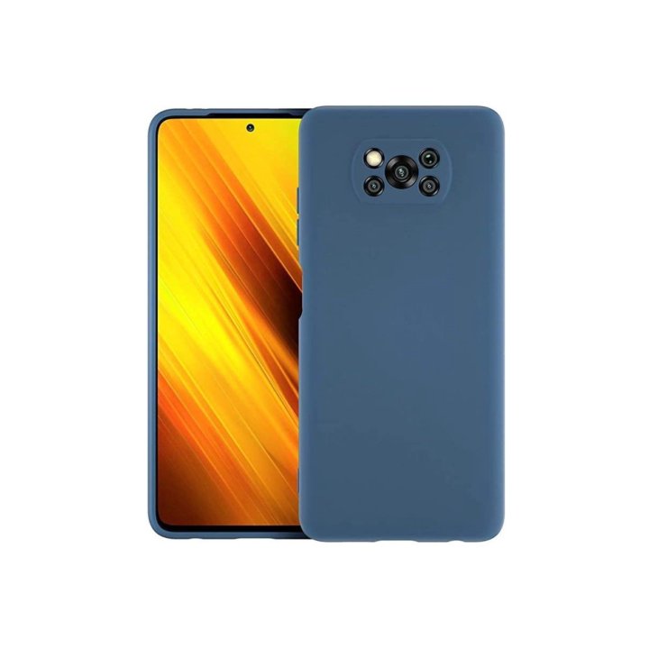 Чехлы Xiaomi Poco X3