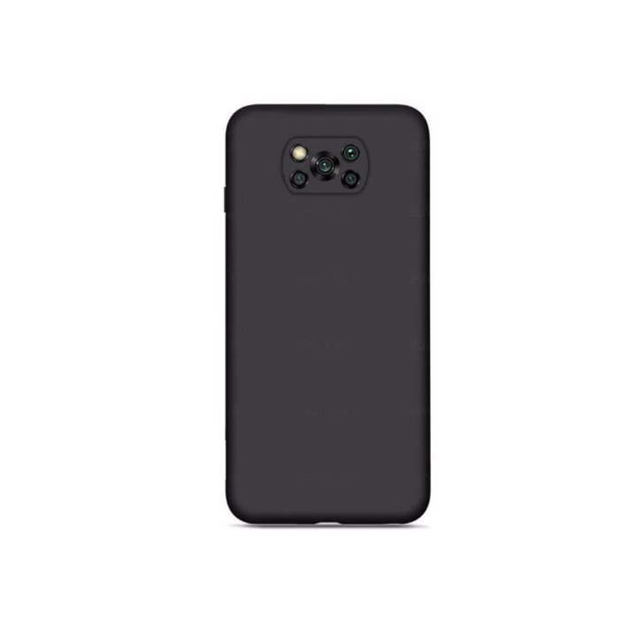 Чехлы Xiaomi Poco X3