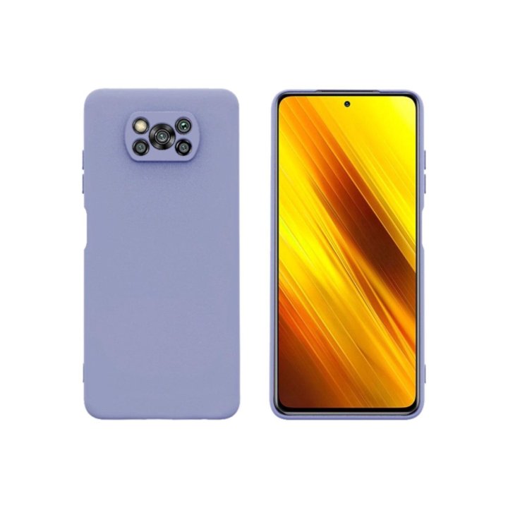 Чехлы Xiaomi Poco X3