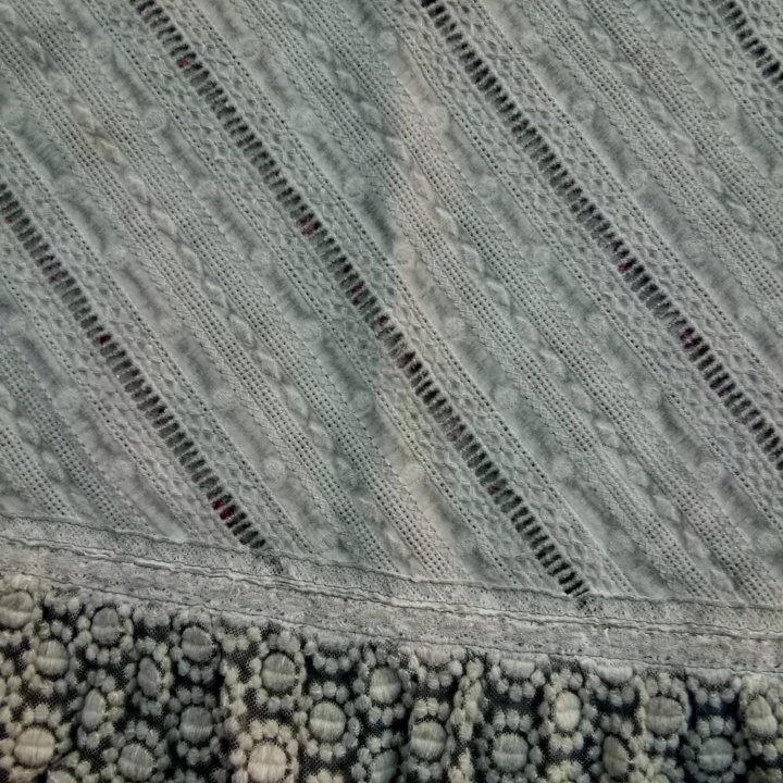Летняя юбка из хлопкового шитья NILE, Швейцария