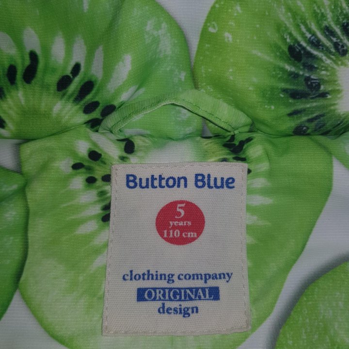 Пальто Button Blue на девочку