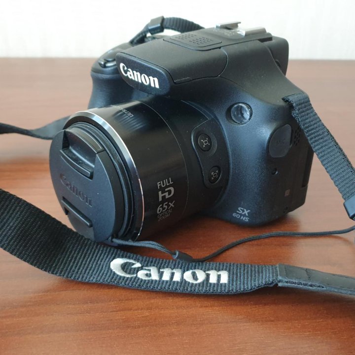 Canon PowerShot SX60 HS