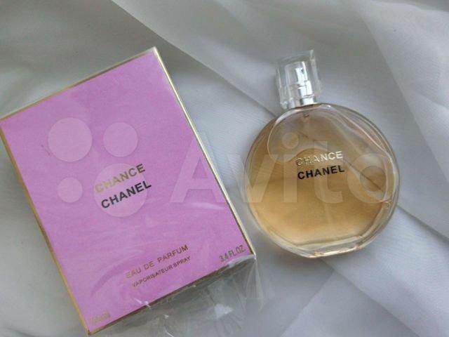 Chanel Chance Eau De Toilette