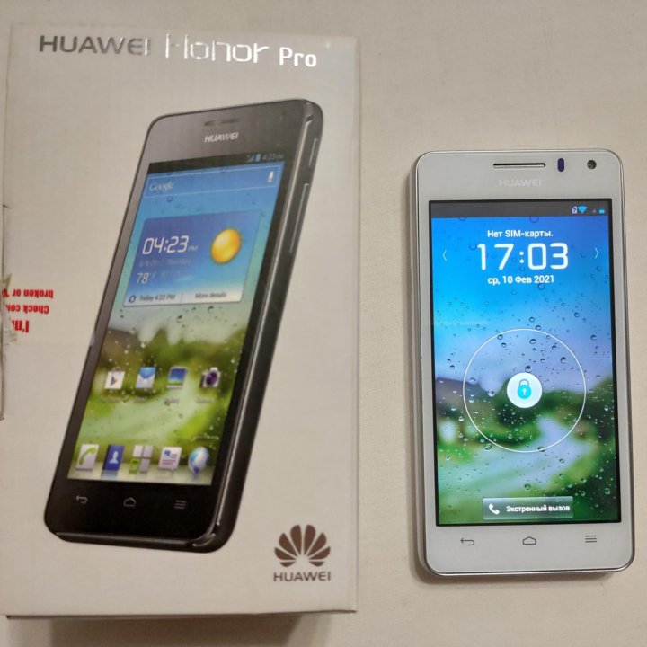 Huawei Honor Pro U8950-1