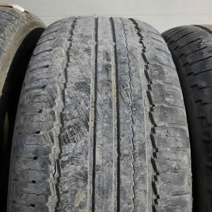 275/65R17 Nokian Hakka Sport Utility, 4шт (№2085)