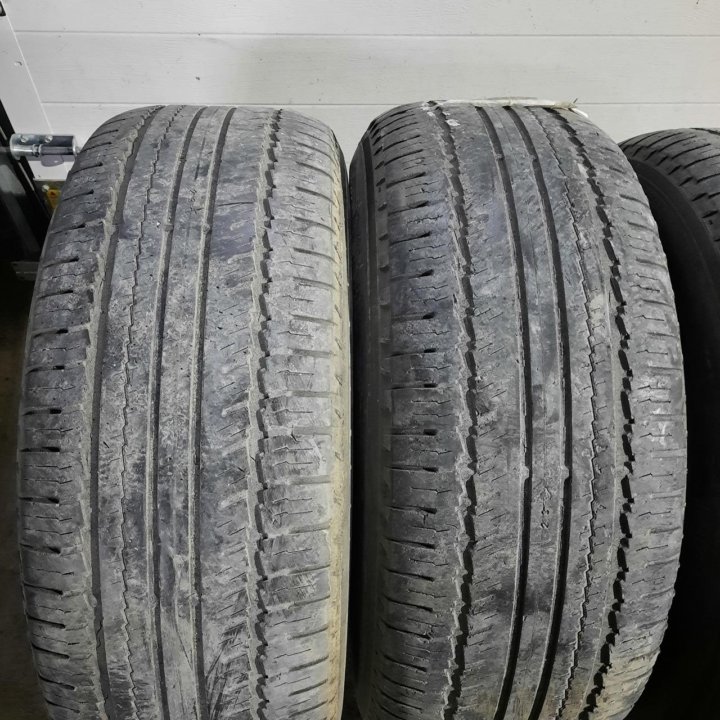 275/65R17 Nokian Hakka Sport Utility, 4шт (№2085)