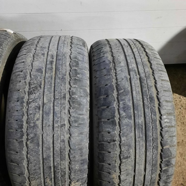 275/65R17 Nokian Hakka Sport Utility, 4шт (№2085)