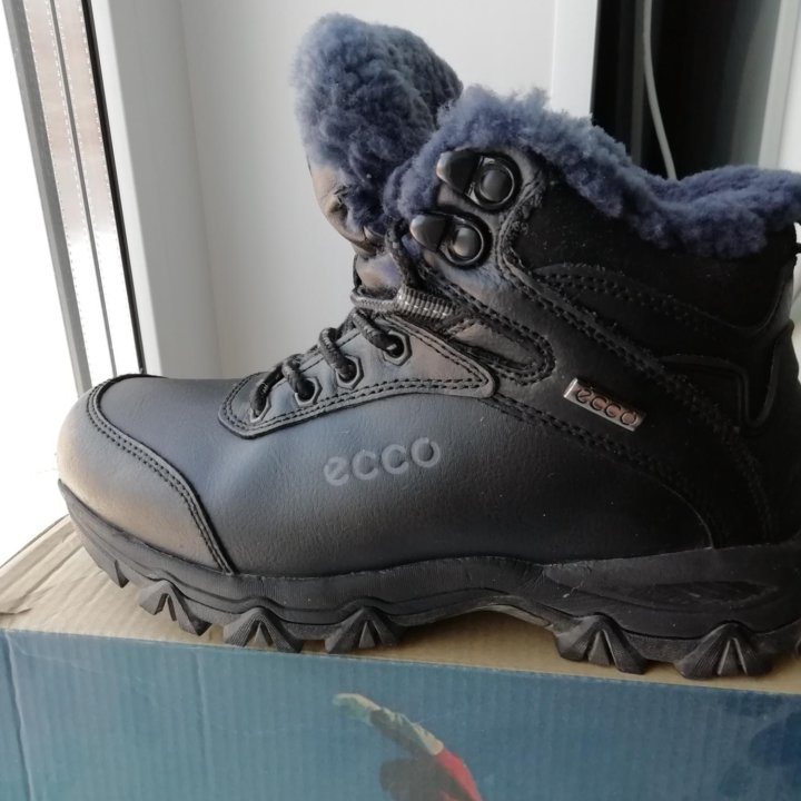 Ботинки, Ecco