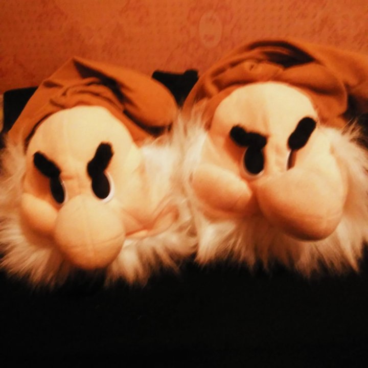 Тапочки ГНОМЫ