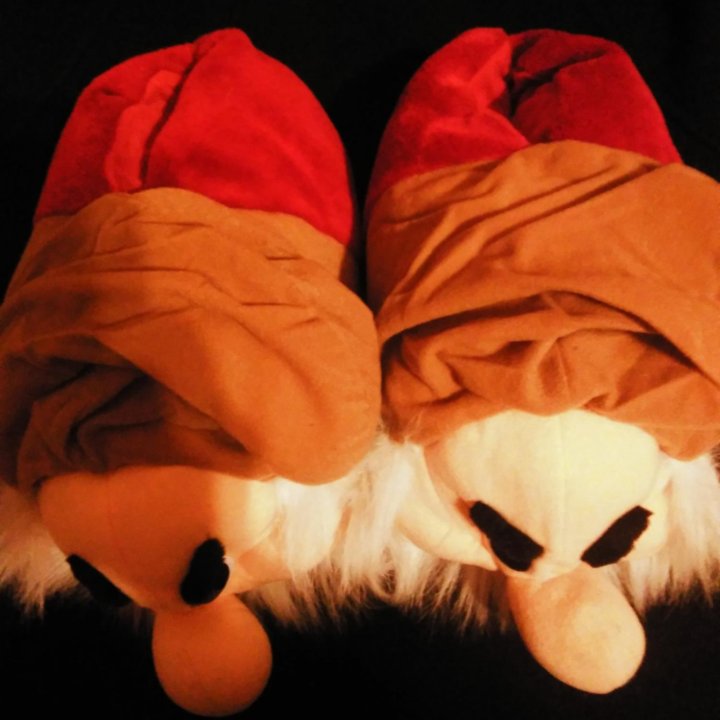 Тапочки ГНОМЫ