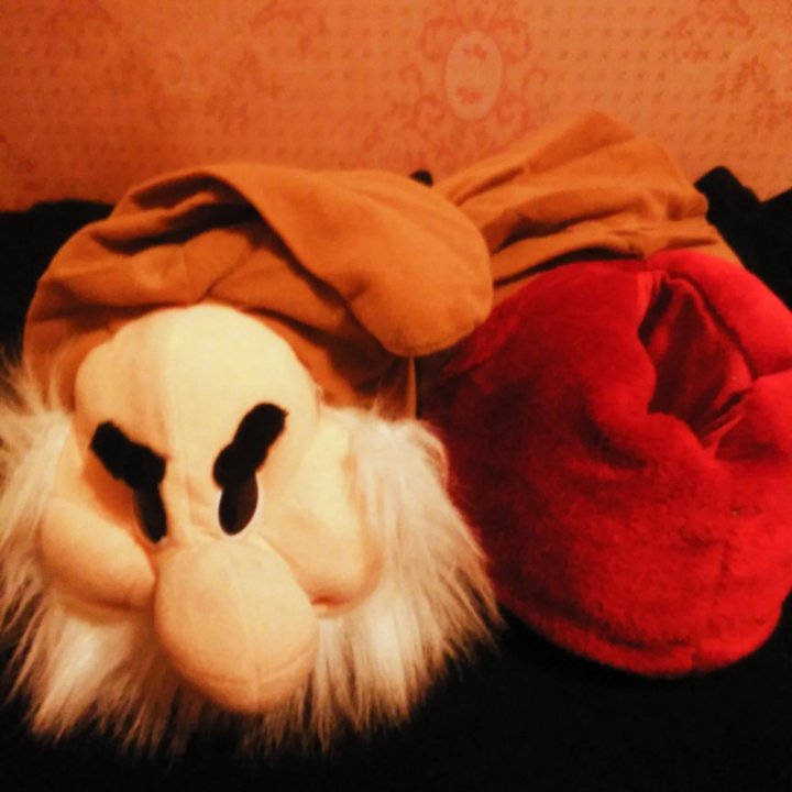 Тапочки ГНОМЫ