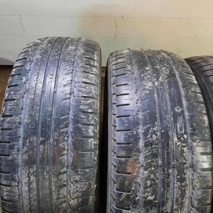 235/65R17 Nokian Hakka Sport Utility, 4шт (№2063)