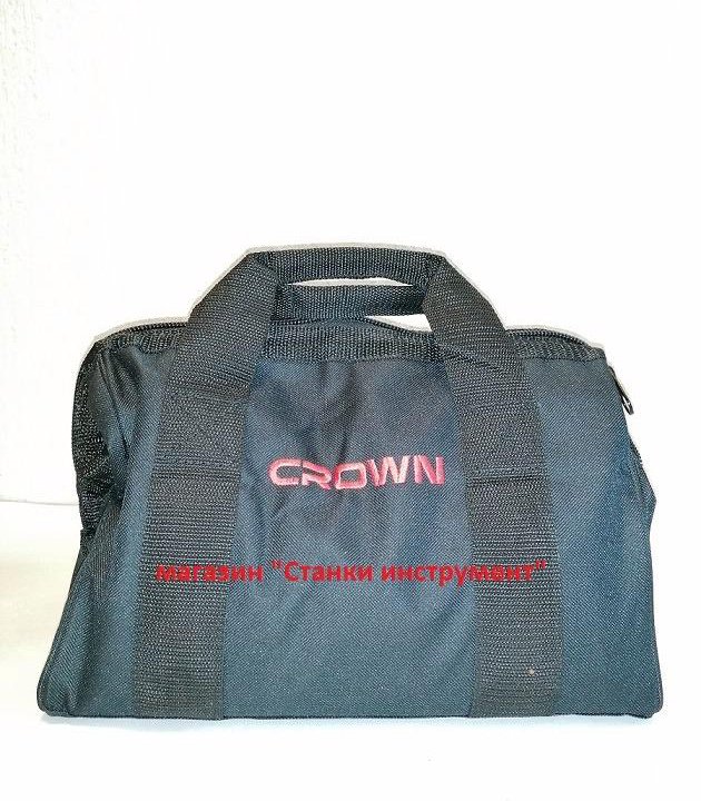 Кромочный фрезер Crown CT11023S (новый)