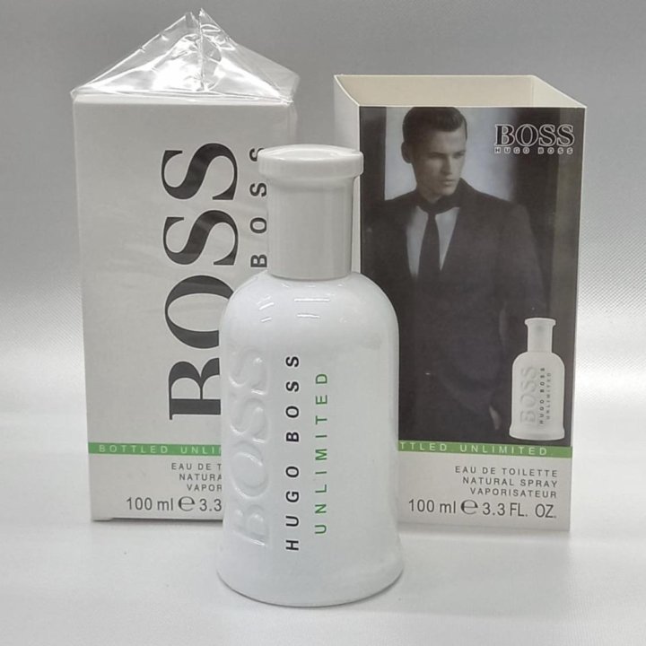 Hugo Boss