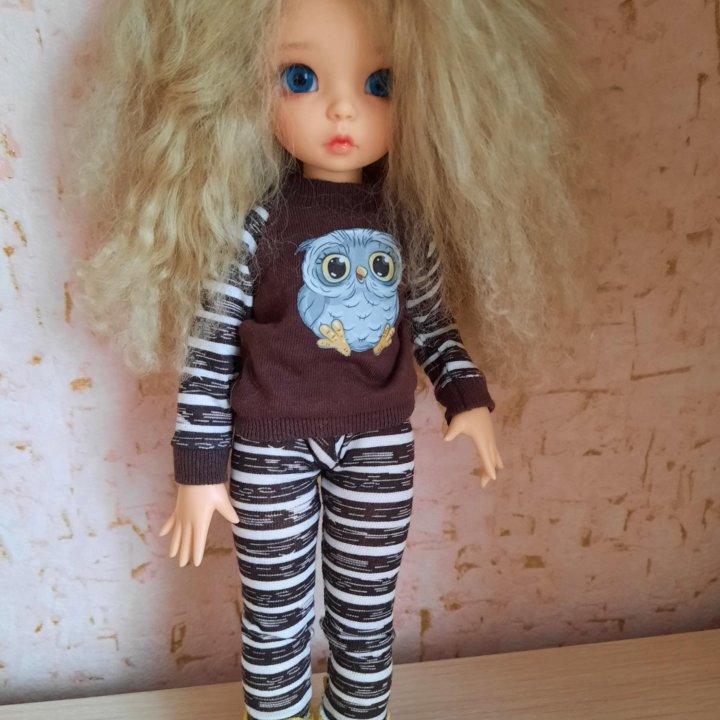 Bjd littleFee