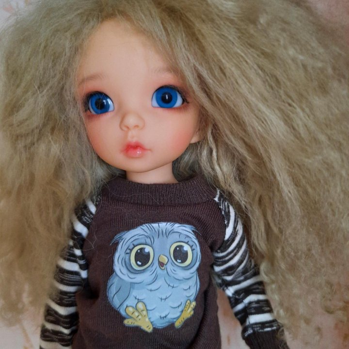 Bjd littleFee