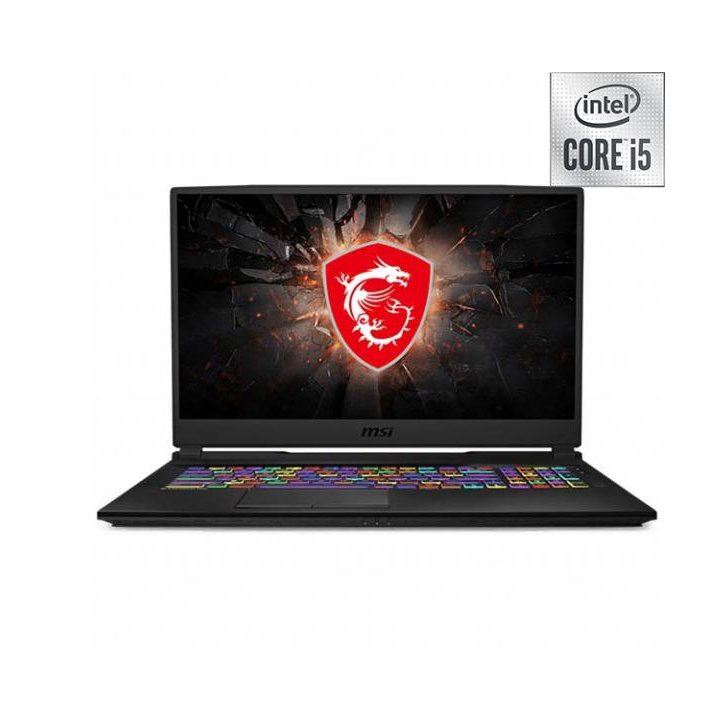 Ноутбук игровой MSI GL75 Leopard 10SDK-251RU