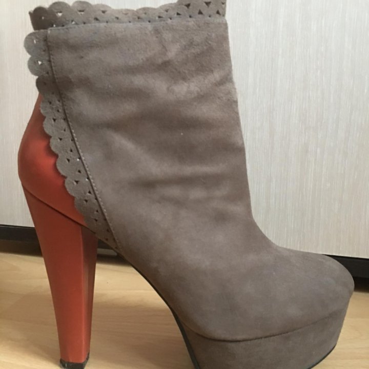 Ботильоны с программы Модный Приговор