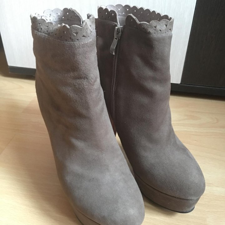 Ботильоны с программы Модный Приговор