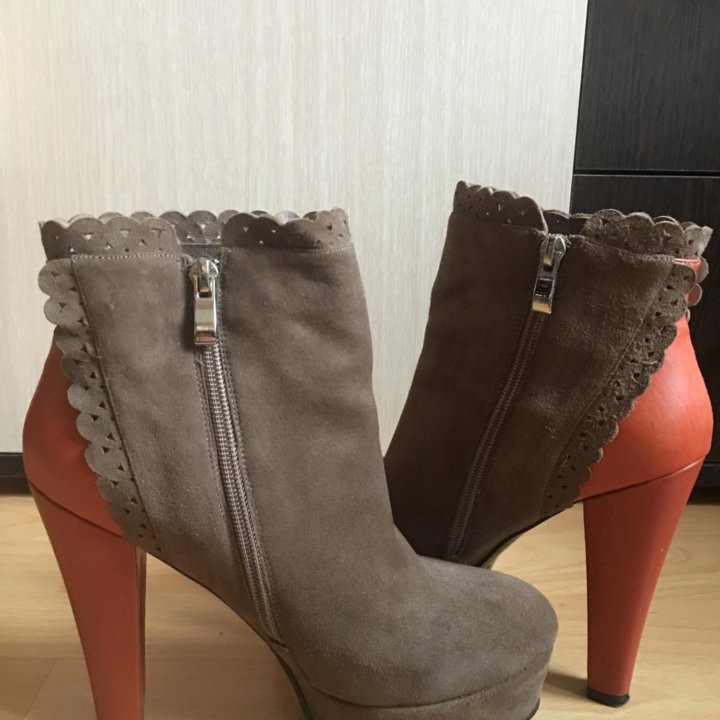 Ботильоны с программы Модный Приговор