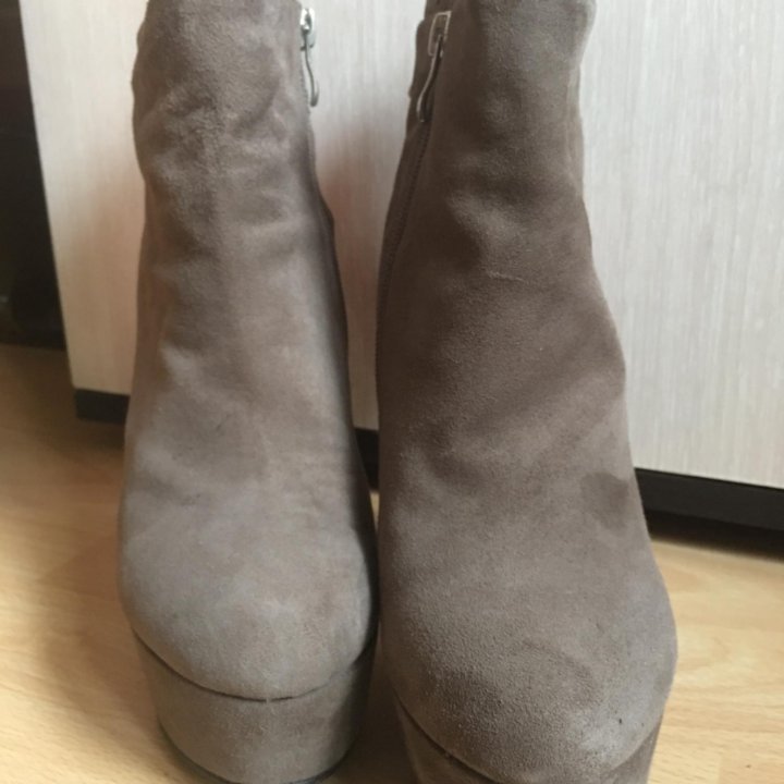 Ботильоны с программы Модный Приговор