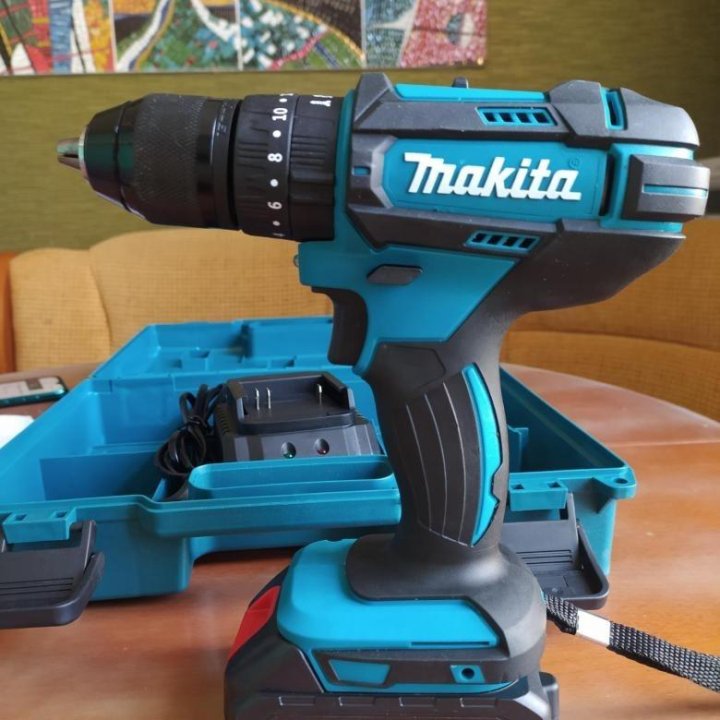 Шуруповерт ударный Makita 42V