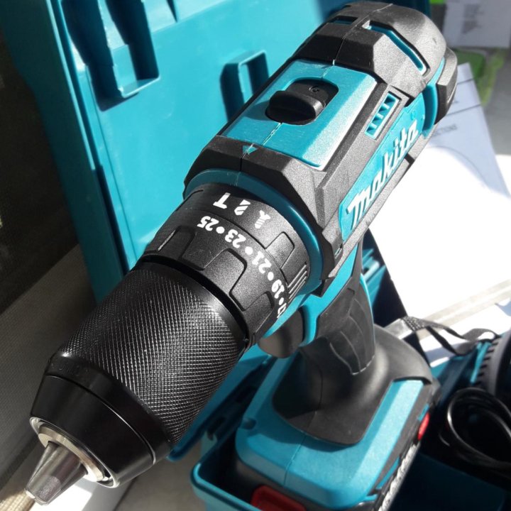 Шуруповерт ударный Makita 42V