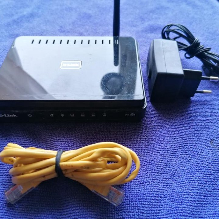 Роутер D-Link Dir-300