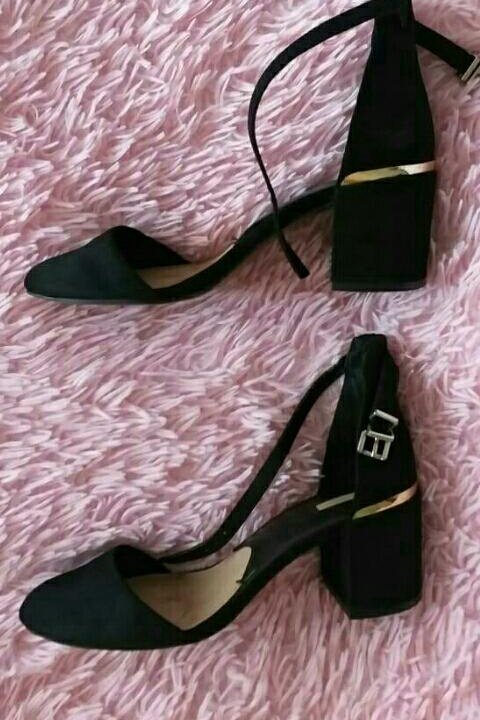 Туфли Stradivarius