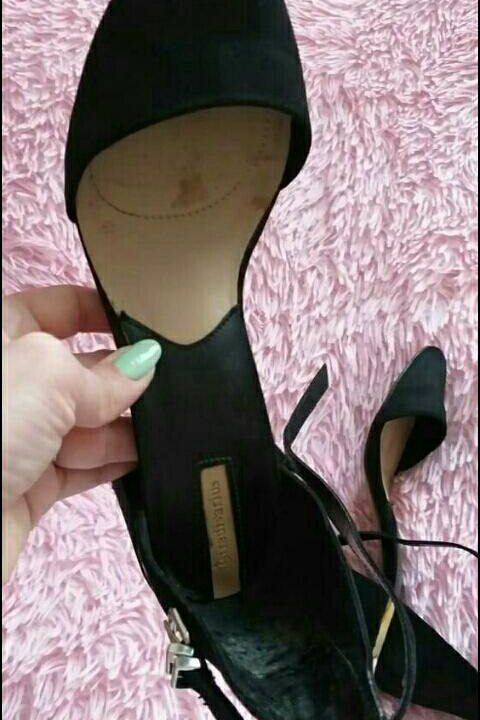 Туфли Stradivarius