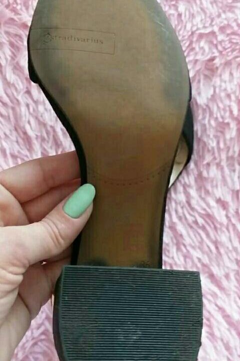 Туфли Stradivarius