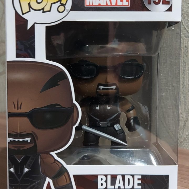 Blade Funko POP