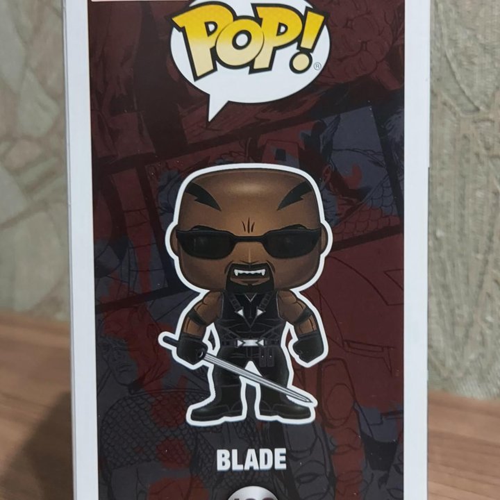 Blade Funko POP